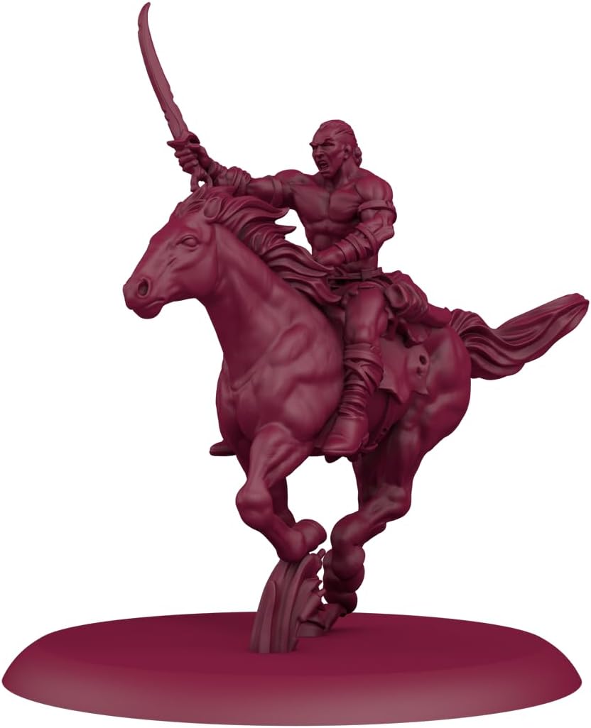 A Song of Ice and Fire - Tabletop Miniatures Game: Targaryen Starter Set
