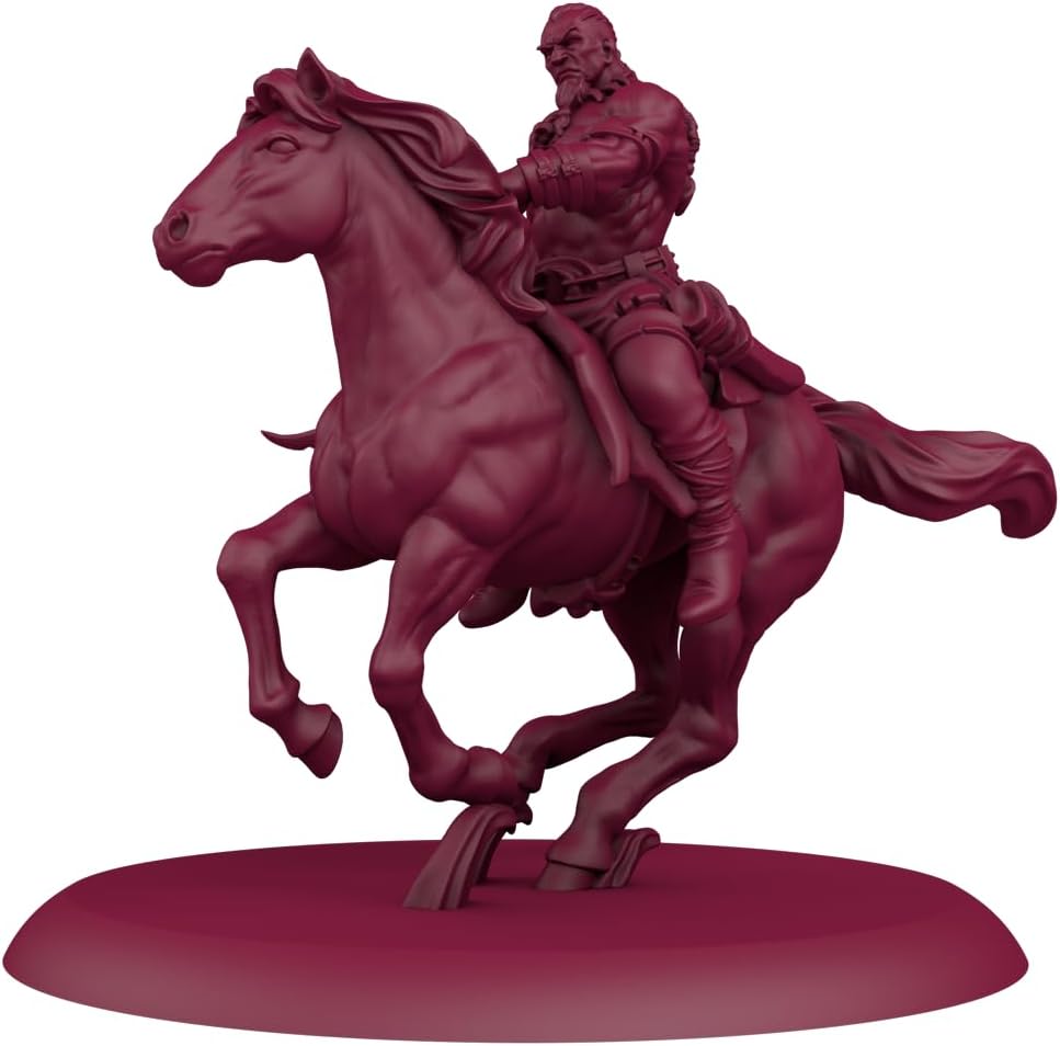 A Song of Ice and Fire - Tabletop Miniatures Game: Targaryen Starter Set